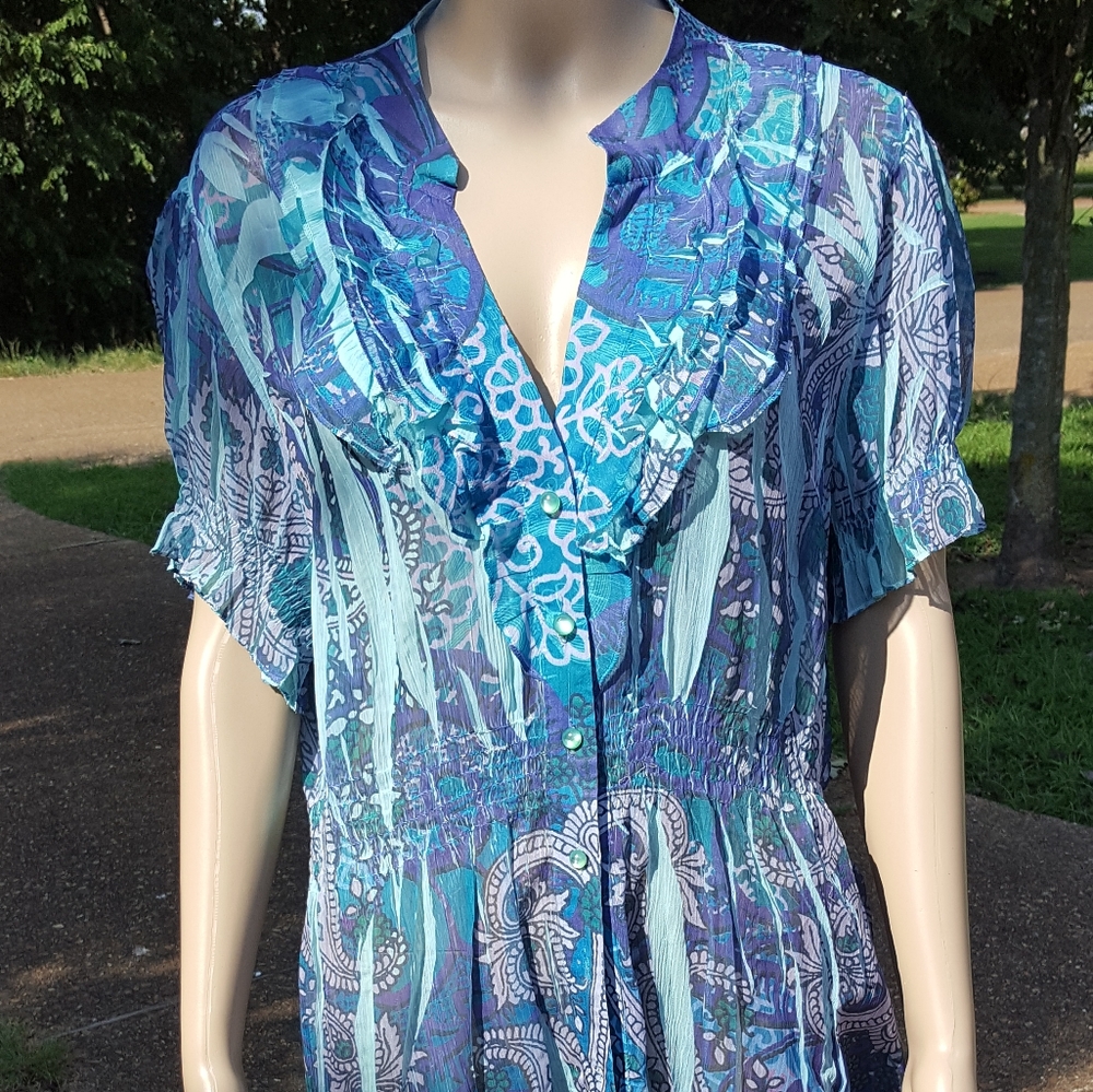 LSten Sexy blouse